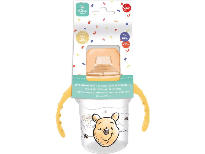 Euromic BABY Toddler sippy training mug 250 ml WTP