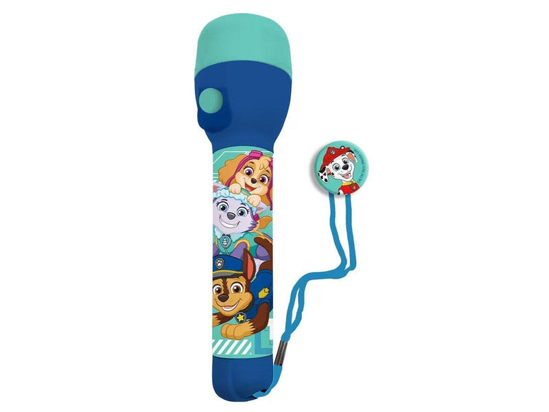 Euromic PAW PATROL Torch with LED light