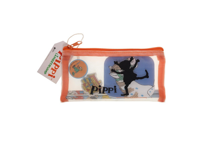 Euromic PIPPI & Herr NILSSON Filled mesh pouch w/statione