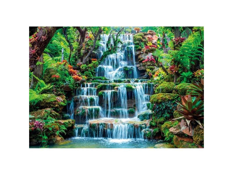 Clementoni Peace Collection Puzzle - The Flow (500)