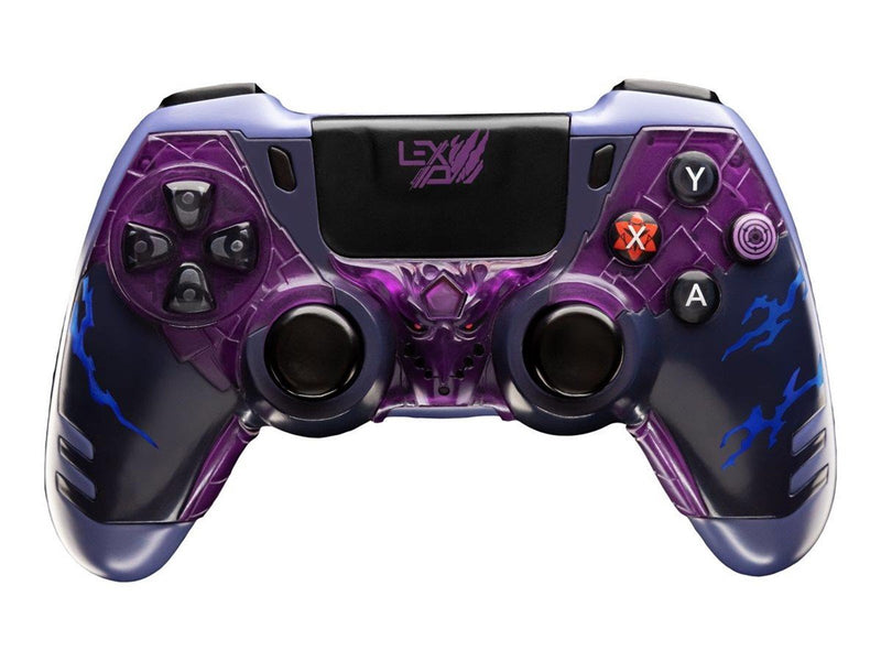 Lexip Naruto Shippuden Sasuke Revenge - Wireless Controller - PC