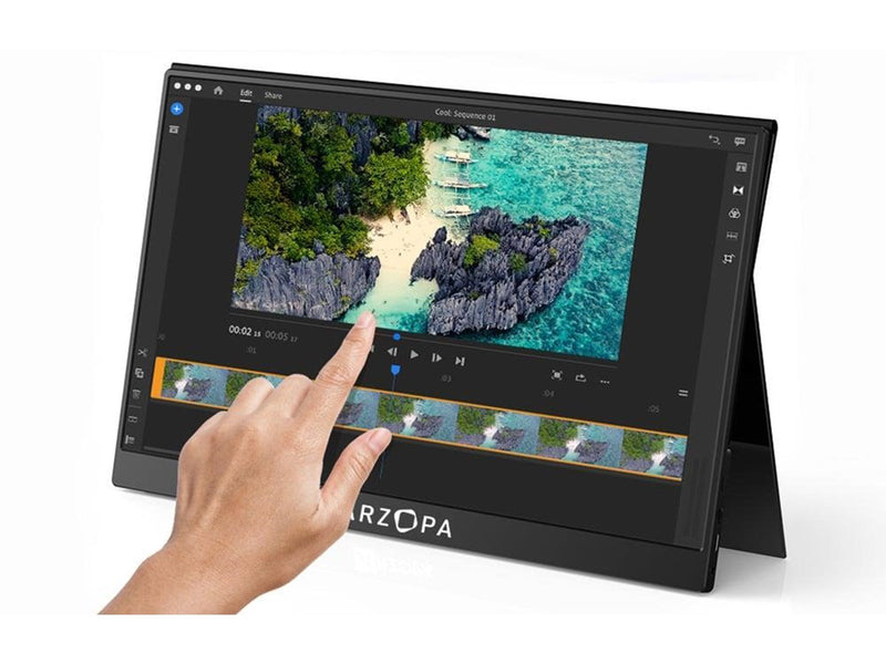 15.6" Arzopa A1T Portable Monitor