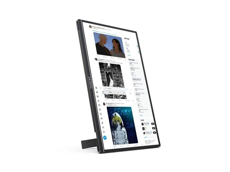 0.49" Arzopa A3C Pro Portable Monitor