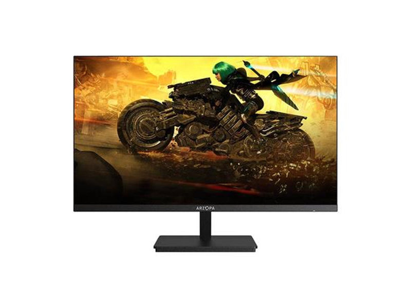 27" Arzopa M1RC 180Hz 2K Gaming Monitor