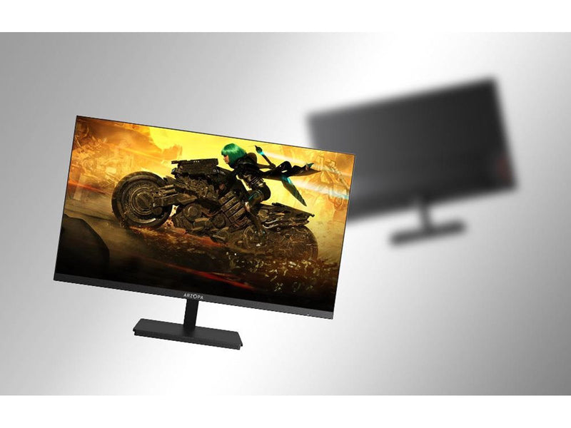 27" Arzopa M1RC 180Hz 2K Gaming Monitor