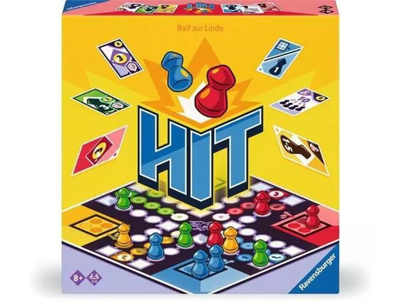 Ravensburger - Hit Board Game (EN)
