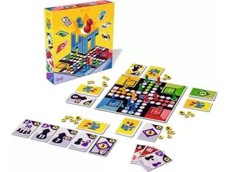 Ravensburger - Hit Board Game (EN)