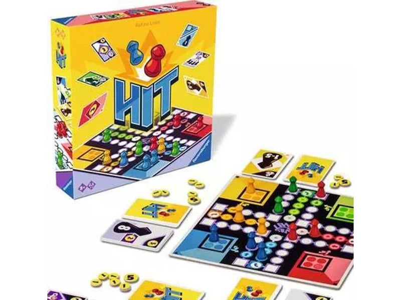 Ravensburger - Hit Board Game (EN)