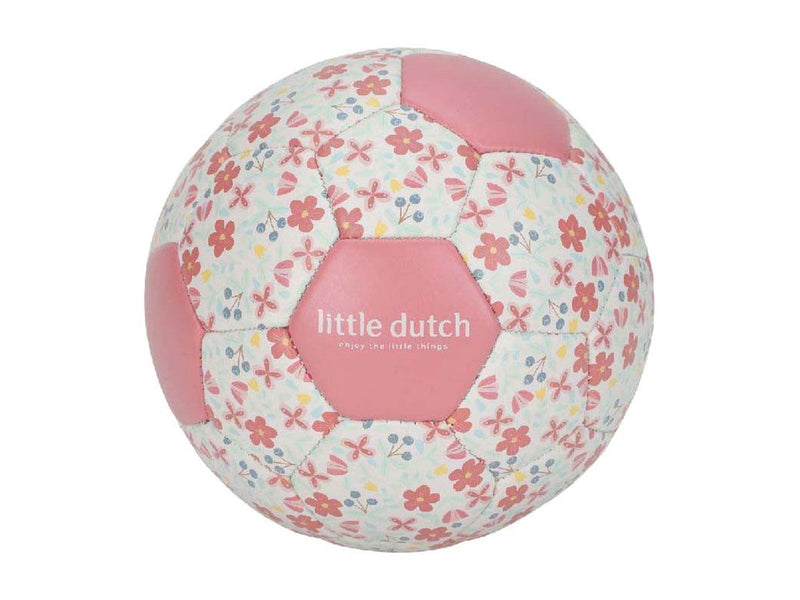 Little Dutch - Mini Ball Pink Pink Flowers