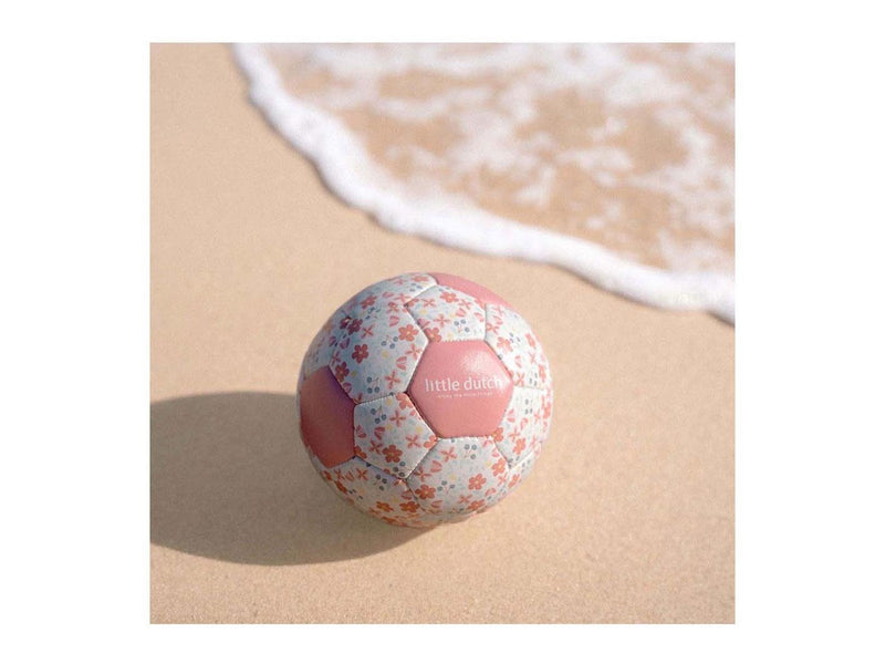 Little Dutch - Mini Ball Pink Pink Flowers