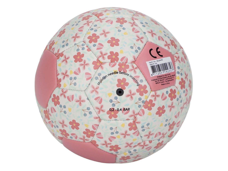 Little Dutch - Mini Ball Pink Pink Flowers