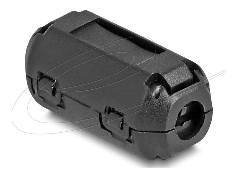 DeLOCK Ferrite Bead - For Round Cable up to 3.5 mm