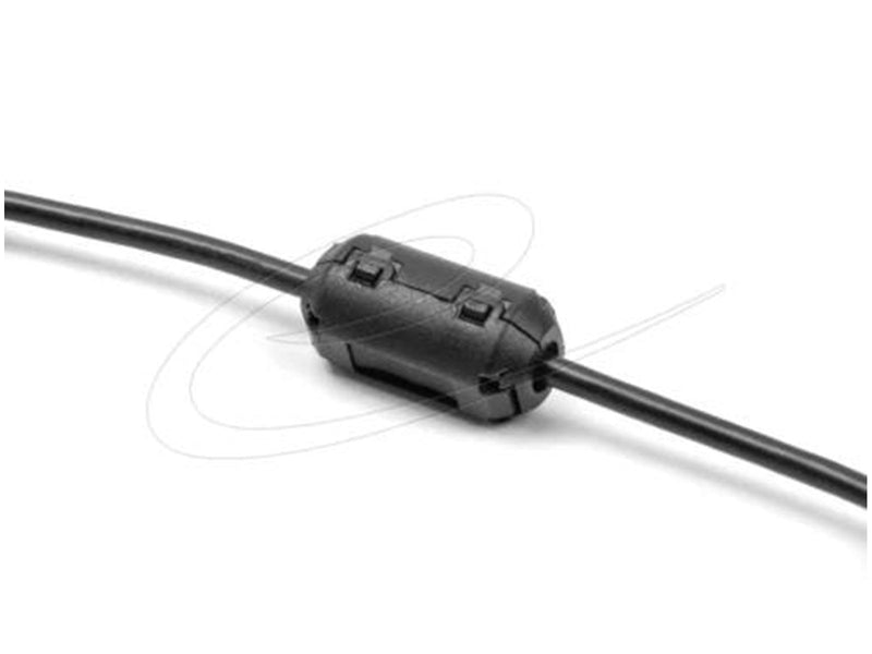 DeLOCK Ferrite Bead - For Round Cable up to 3.5 mm