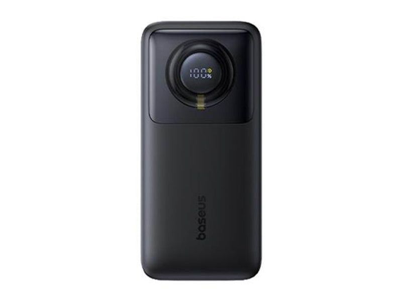 Baseus Free2Pull 65W Powerbank (Akku) - schwarz - 20000 mAh