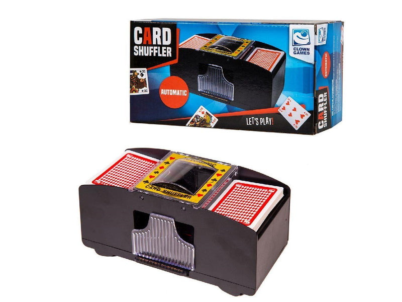 Clown Games -  Card Shuffler