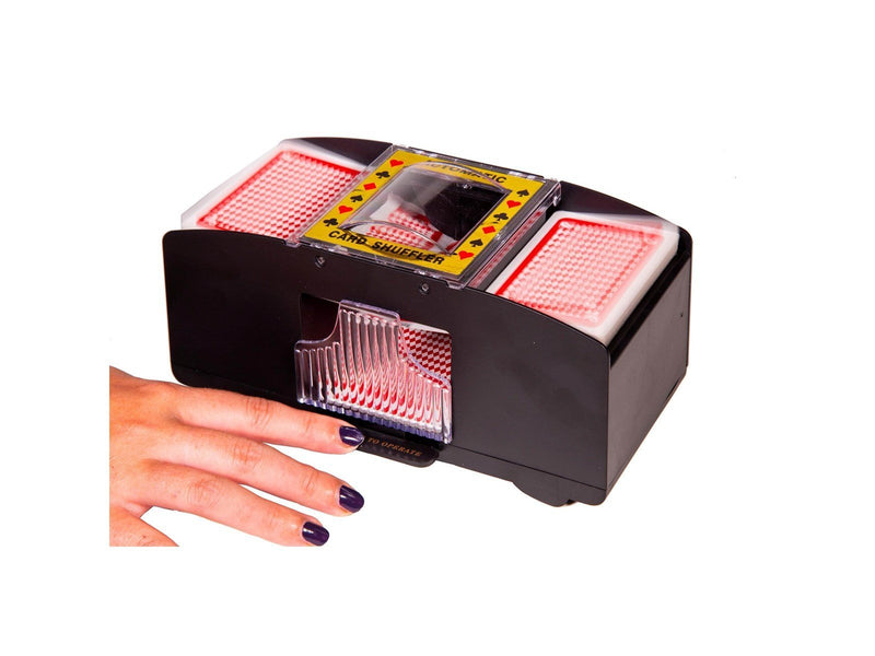 Clown Games -  Card Shuffler