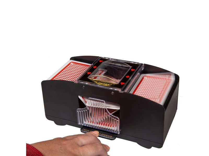 Clown Games -  Card Shuffler