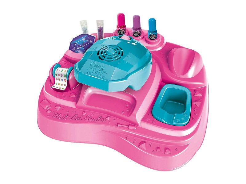 Clementoni - Crazy Chic Nail Studio
