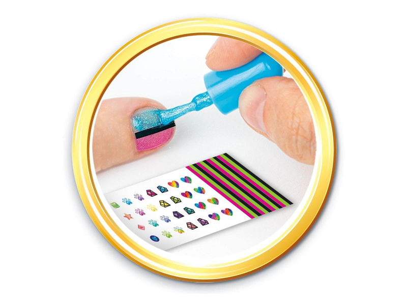 Clementoni - Crazy Chic Nail Studio