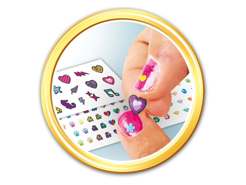 Clementoni - Crazy Chic Nail Studio