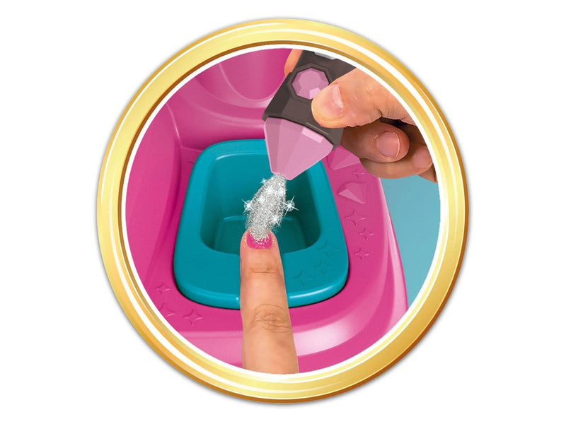 Clementoni - Crazy Chic Nail Studio