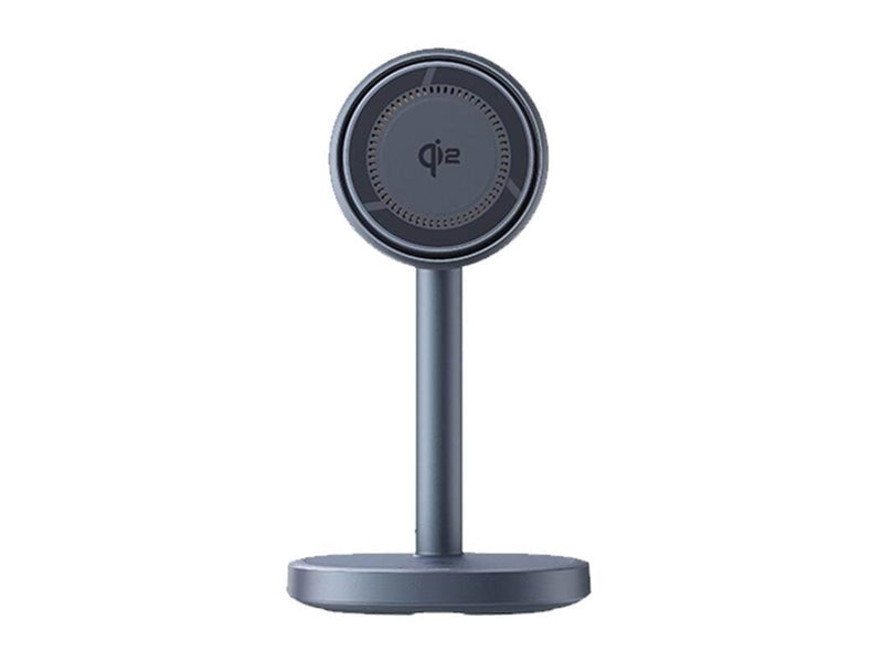 Baseus Inductive Charger Stand Orbit 2 Pro Qi2 20W Gray