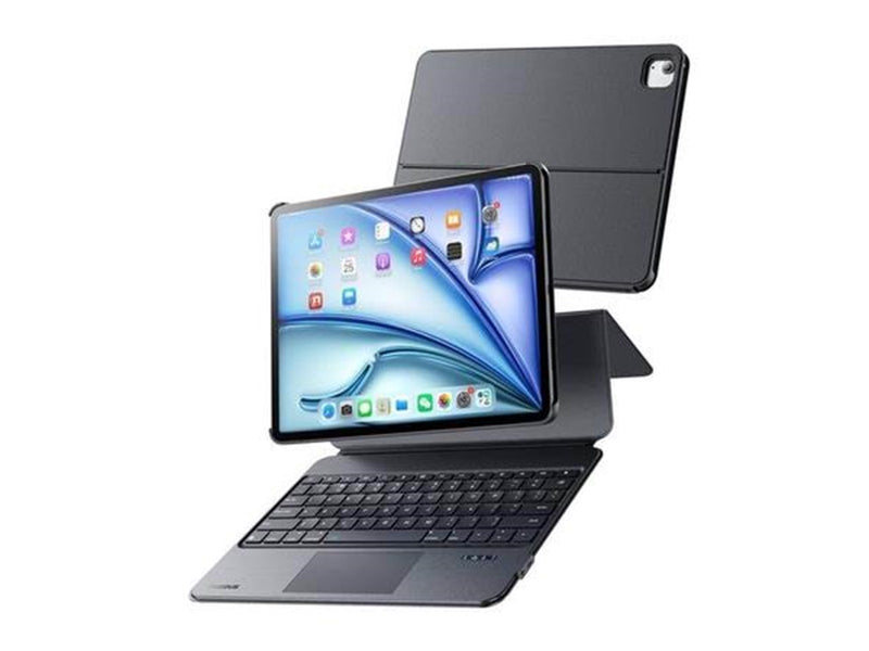 Baseus Brilliance 2 Keyboard Case for iPad Pro 12.9" - Black