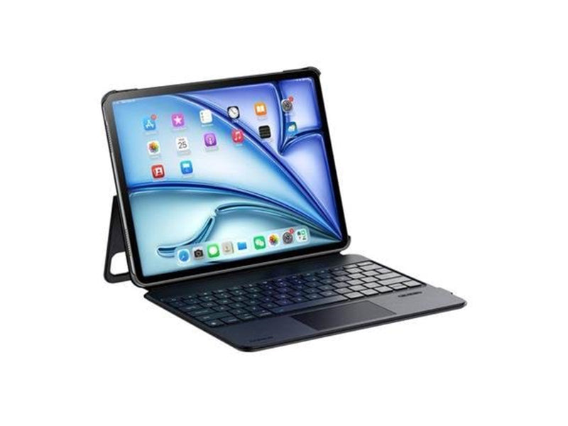 Baseus Brilliance 2 Keyboard Case for iPad Pro 12.9" - Black