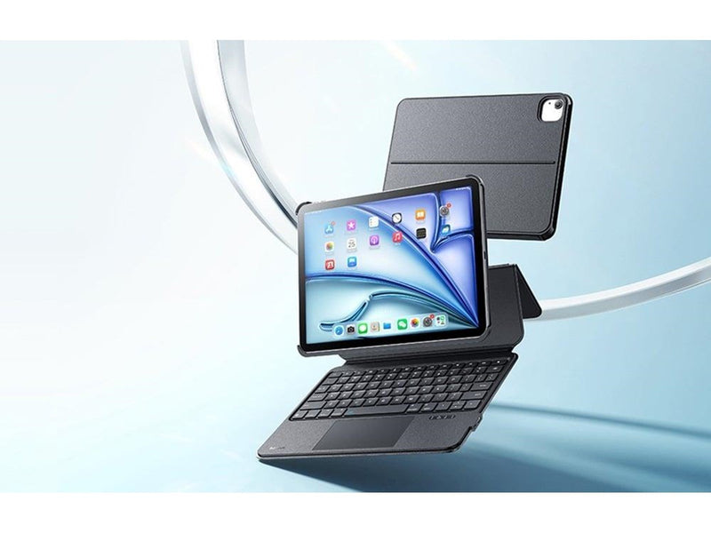 Baseus Brilliance 2 Keyboard Case for iPad Pro 12.9" - Black