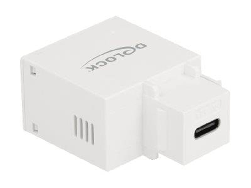 DeLOCK Power Adapter - 24 pin USB-C - 10.5 Watt