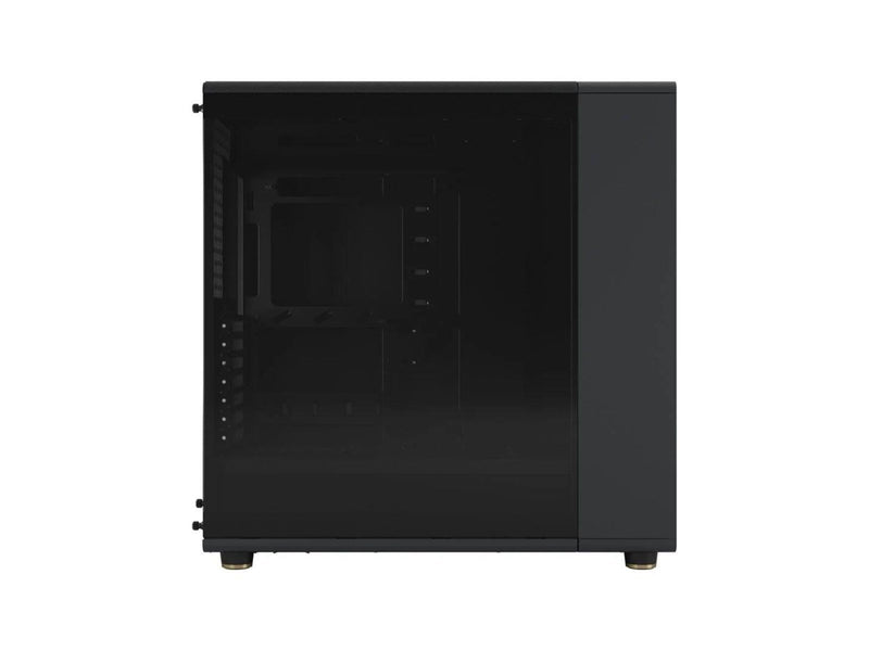 Fractal Design North XL RC Black TG Dark - Gehäuse - Miditower - Schwarz