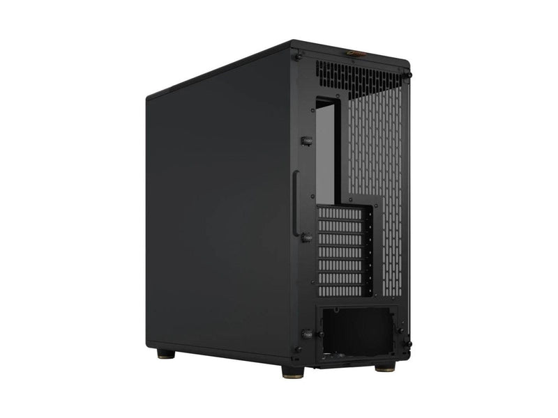 Fractal Design North XL RC Black TG Dark - Gehäuse - Miditower - Schwarz
