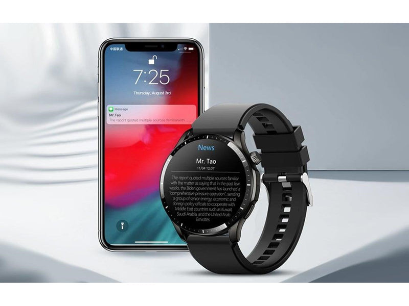 BlitzWolf BW-EP10 Smartwatch - Silver