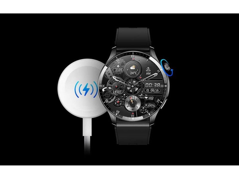 BlitzWolf BW-EP10 Smartwatch - Silver