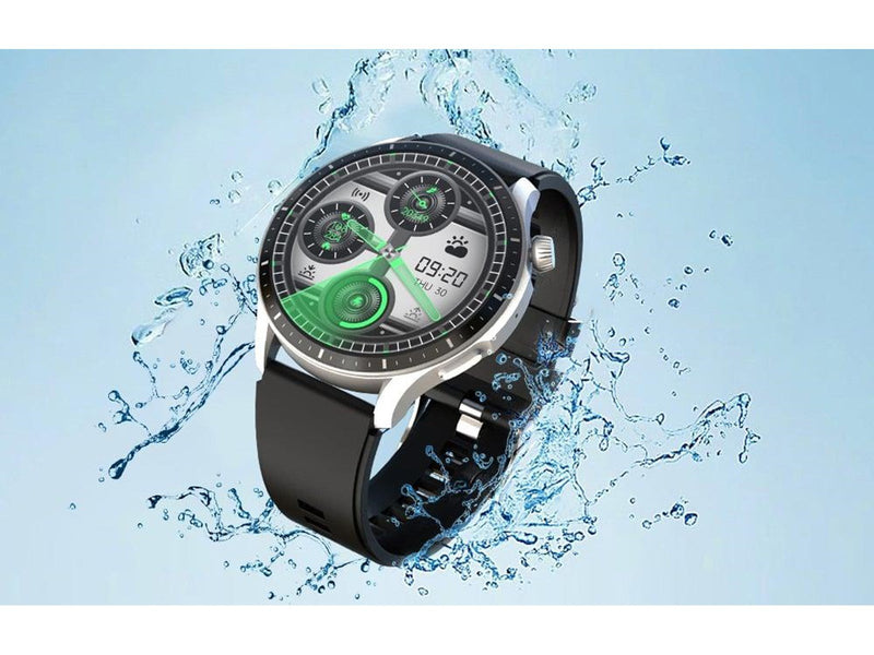 BlitzWolf BW-EP10 Smartwatch - Silver