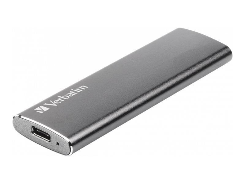 Verbatim Vx500 - SSD - 1 TB - USB 3.2 Gen 2