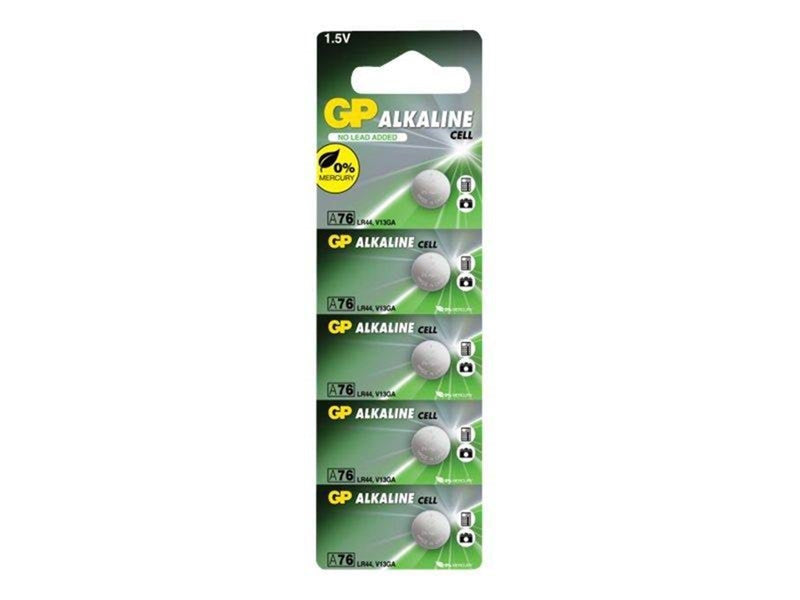 GP E-BOX battery - 10 x CR2025 - Li