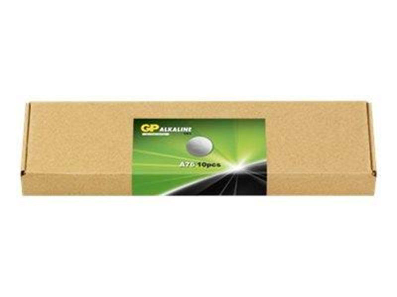 GP E-BOX battery - 10 x CR2025 - Li