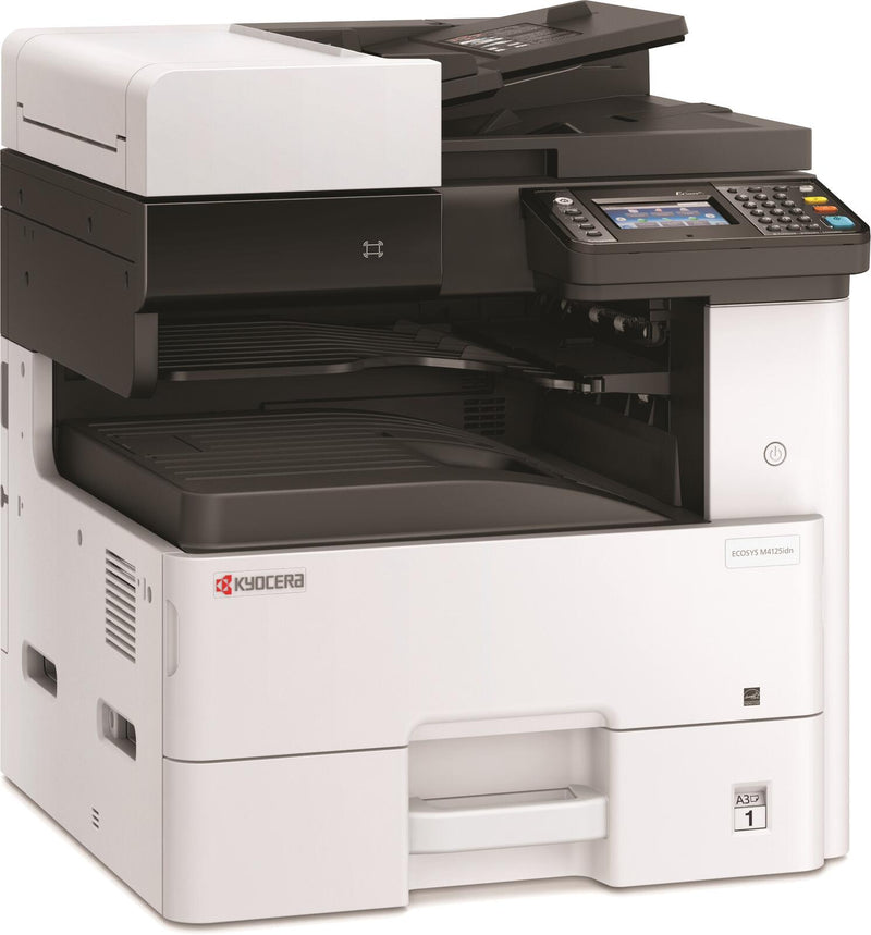 KYOCERA Klimaschutz-System ECOSYS M4125idn Laser-Multifunktionsgerät
