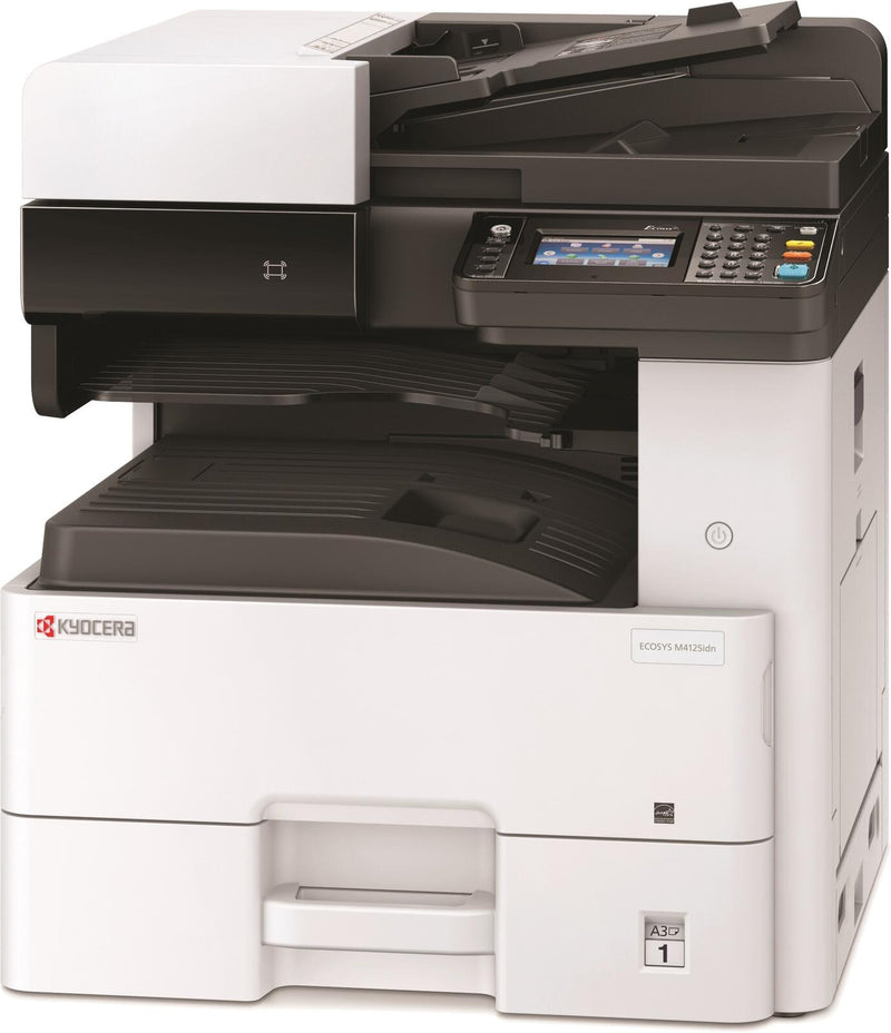 KYOCERA Klimaschutz-System ECOSYS M4125idn Laser-Multifunktionsgerät