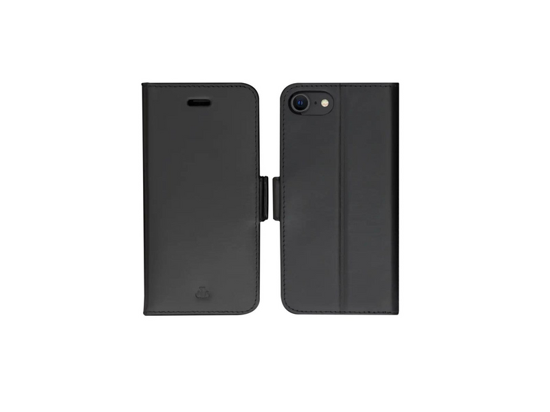 dbramante1928 Copenhagen Flip cover for iPhone SE (3rd generation) - Black