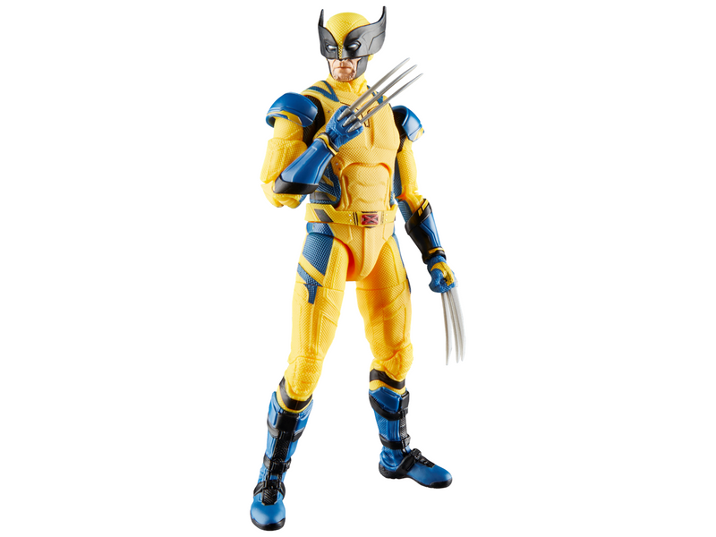Marvel Legends Series Wolverine - Deadpool & Wolverine Adult Collectible Action Figure 15 cm