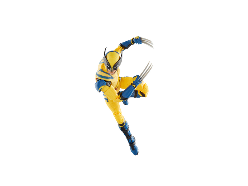 Marvel Legends Series Wolverine - Deadpool & Wolverine Adult Collectible Action Figure 15 cm