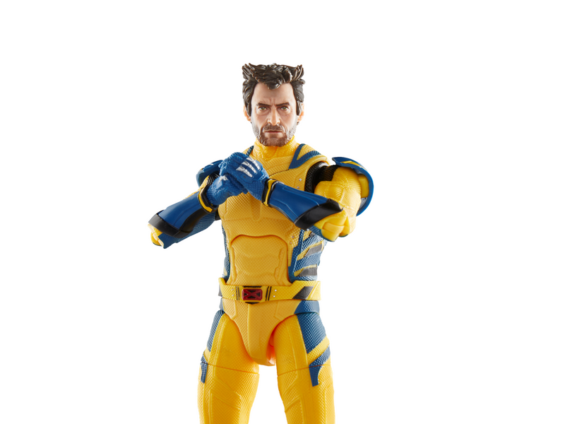 Marvel Legends Series Wolverine - Deadpool & Wolverine Adult Collectible Action Figure 15 cm
