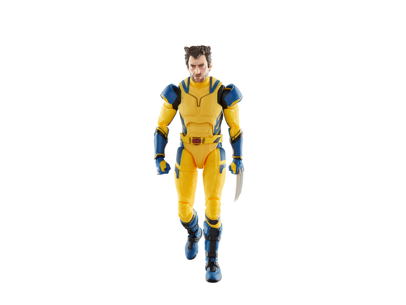 Marvel Legends Series Wolverine - Deadpool & Wolverine Adult Collectible Action Figure 15 cm