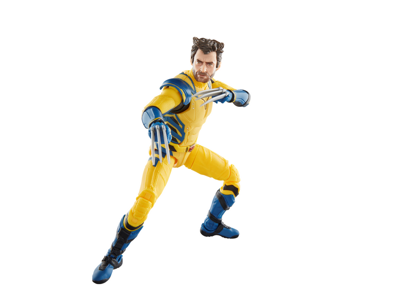 Marvel Legends Series Wolverine - Deadpool & Wolverine Adult Collectible Action Figure 15 cm