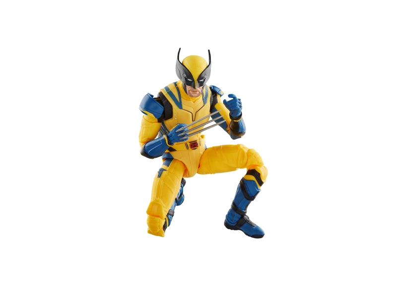 Marvel Legends Series Wolverine - Deadpool & Wolverine Adult Collectible Action Figure 15 cm