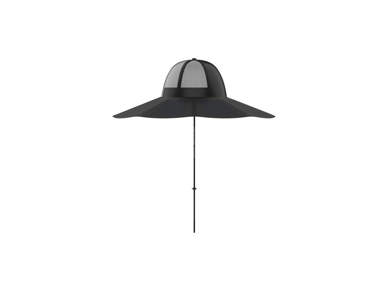 EcoFlow PowerHat - Medium/Large Powerbank (Akku) - schwarz