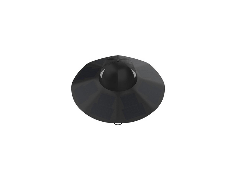 EcoFlow PowerHat - Medium/Large Powerbank (Akku) - schwarz