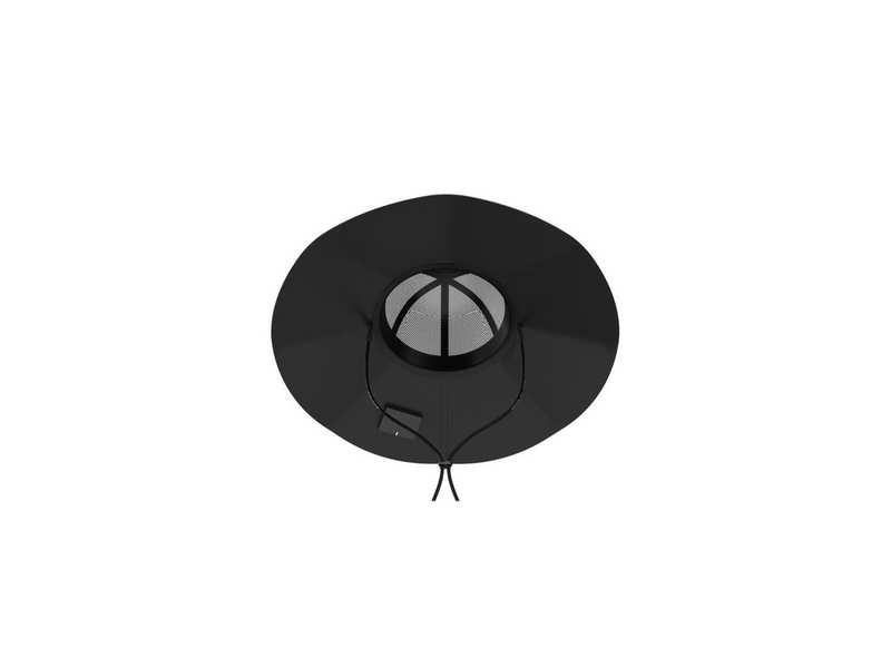 EcoFlow PowerHat - Medium/Large Powerbank (Akku) - schwarz